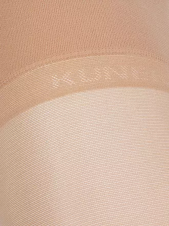 KUNERT | Kniestrümpfe Satin 40 den puder |